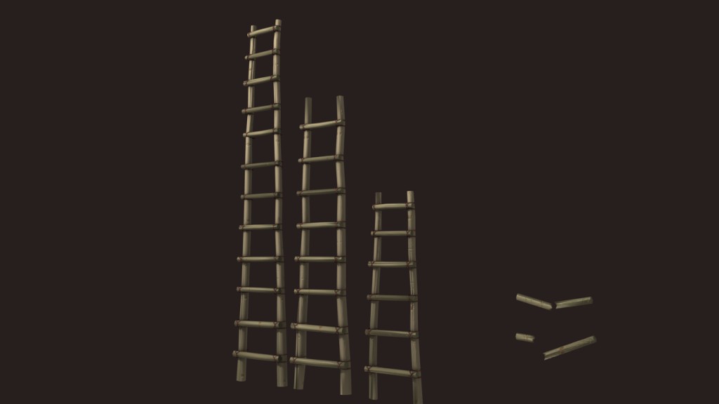 City ladders preview image 1